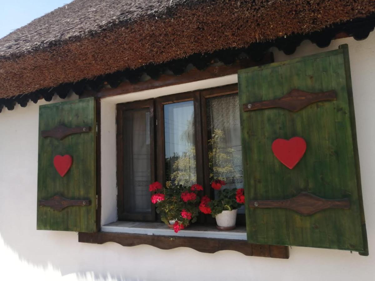 Casa Soarelui Hotel Murighiol Bagian luar foto