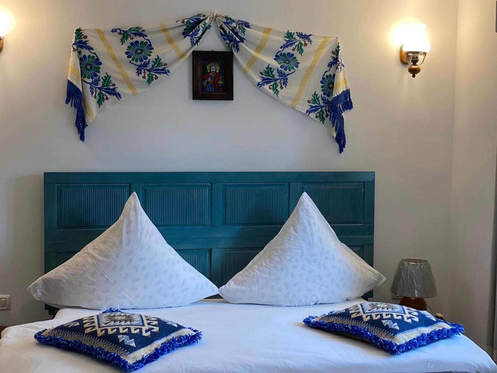 Casa Soarelui Hotel Murighiol Bagian luar foto